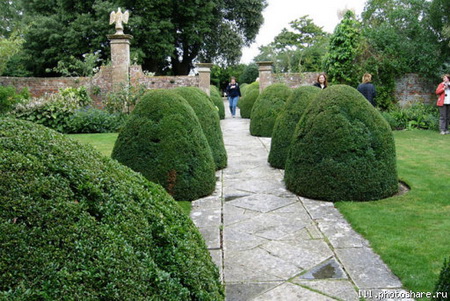 Английский сад